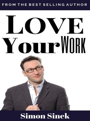 cover image of Love Your Work